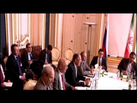 VIJOJNE BISEDIMET NE VJENE PER TE ARRITUR NJE MARREVESHJE BERTHAMORE ME IRANIN LAJM