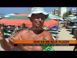 Nuk ka më roje plazhi - Top Channel Albania - News - Lajme