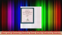 PDF Download  Herbs  Aromatherapy for the Reproductive System Men and Women Jeanne Rose Earth PDF Online