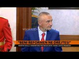 Martin Schulz: Bëni reformën në drejtësi - Top Channel Albania - News - Lajme