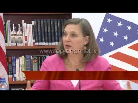 Nuland: Nevojitet drejtësi e pastër - Top Channel Albania - News - Lajme