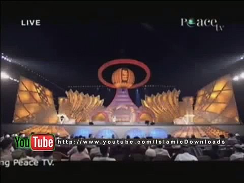 Maulana Tariq Jameel Tableghi Jamaat Boruni Ki Hindu Ka Aqeeida Ha - Dr Zakir naik 2013 Bangla waz