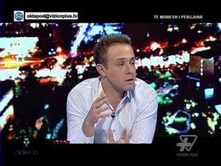 Oktapod - Te ndihesh i pergjuar. Pj.1 - 13 Korrik 2015 - Vizion Plus - Talk Show