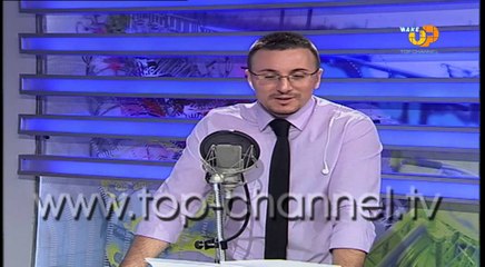 Wake Up, 13 Korrik 2015, Pjesa 1 - Top Channel Albania - Entertainment Show