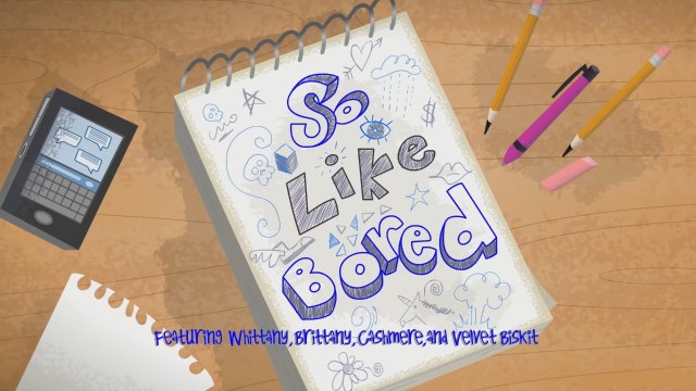 Littlest Pet Shop Animated Short E13 - 'So Like Bored'