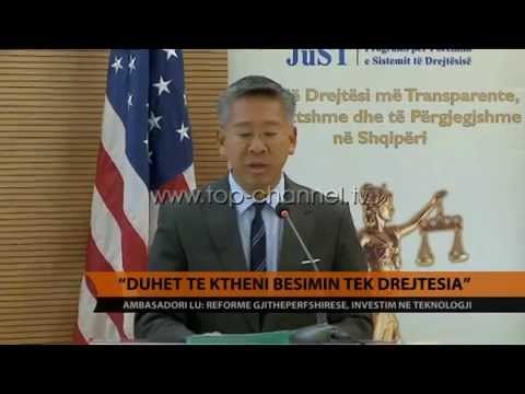 Duhet të ktheni besimin te drejtësia - Top Channel Albania - News - Lajme