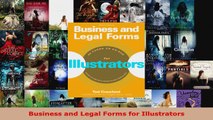 Read  Business and Legal Forms for Illustrators EBooks Online
