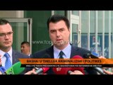 Basha pret Schulz: Nuk pati dekriminalizim - Top Channel Albania - News - Lajme