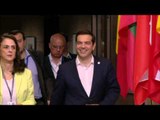 ALEXIS TSIPRAS BETEJE TJETER NE PARLAMENTIN GREK PER TE SIGURUAR SHUMICEN LAJM