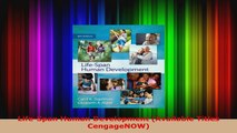 Read  LifeSpan Human Development Available Titles CengageNOW EBooks Online
