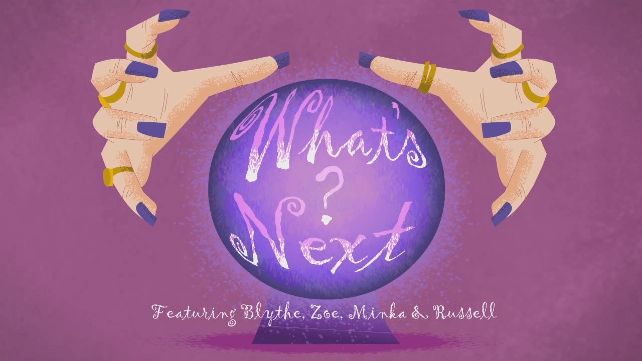 Littlest Pet Shop Animated Short E15 - What's Next