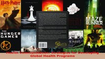 Read  Health Communication Strategies for Developing Global Health Programs Ebook Free