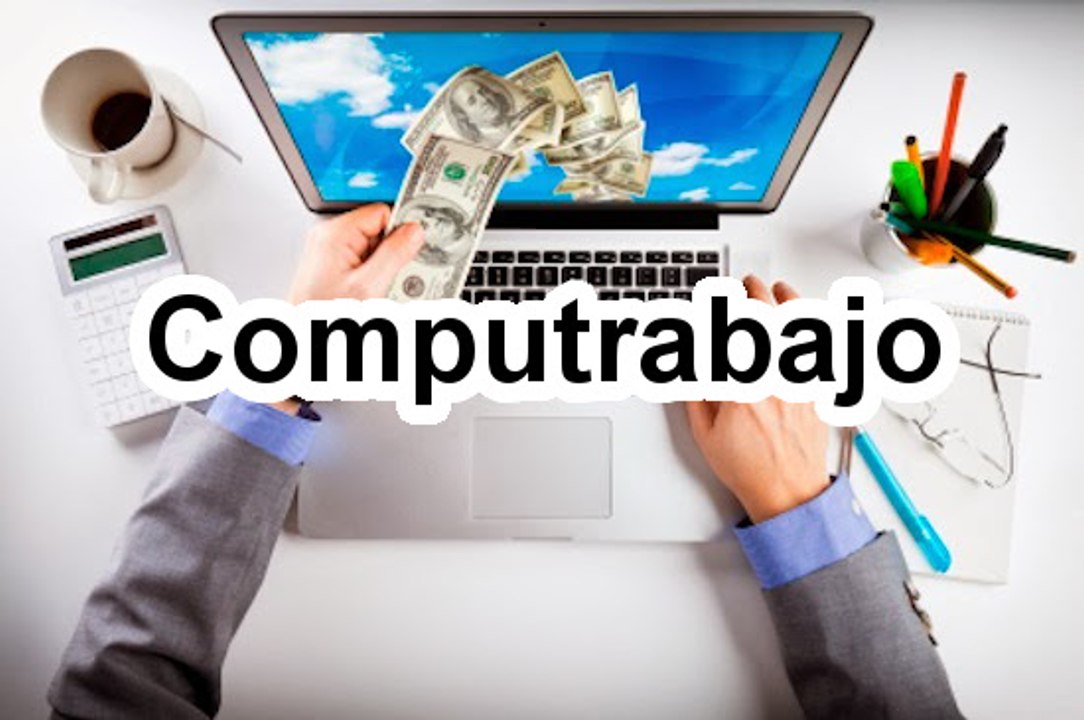 Computrabajo desde tu casa