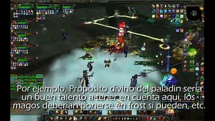 Guia Campeones de Faccion  Prueba del Cruzado 3.3.5 TOC