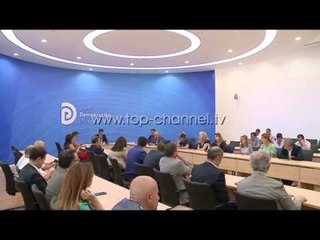 "Betejat e demokacisë, rritja e korrupsionit dhe kontrabandës" - Top Channel Albania - News - Lajme