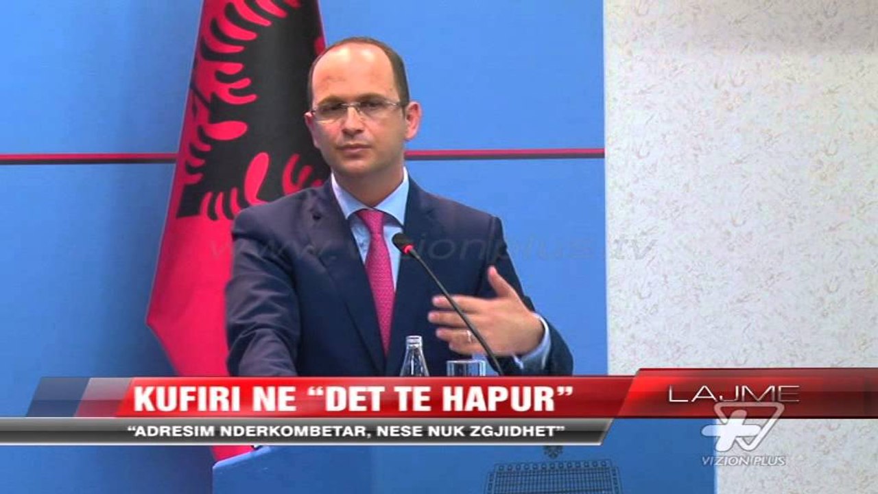 Vizita e Kotzias në Tiranë - News, Lajme - Vizion Plus