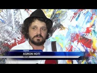 PIKTORI EMIGRANT NE GALERINE E ARTEVE