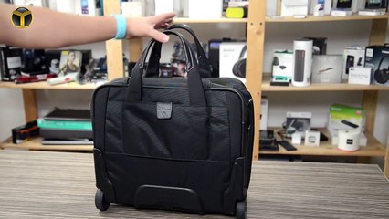 3 Ülkeyi Bu Valizle Gezdik: Samsonite Pro-DLX 4
