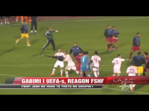 FSHF: Jemi në vend të tretë në Grupin I - News, Lajme - Vizion Plus