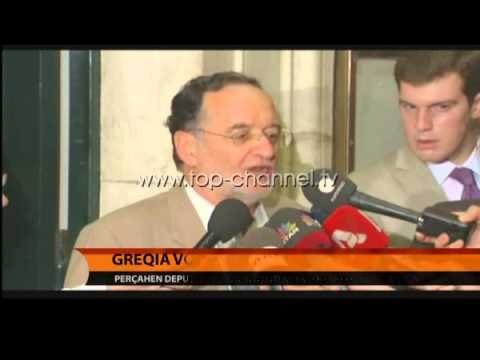 Greqia voton kërkesat e kreditorëve - Top Channel Albania - News - Lajme