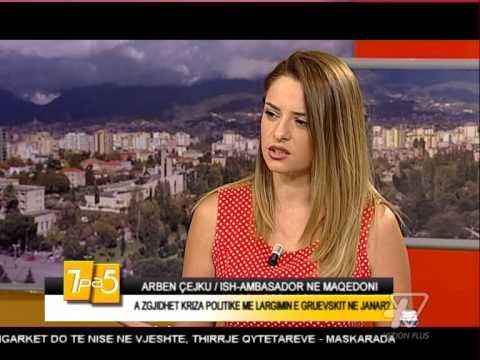 7pa5 - Kriza ne Maqedoni me largimin e Gruevskit - 16 Korrik 2015 - Show - Vizion Plus