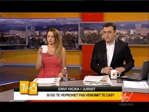 7pa5 - Si do te veprohet pas vendimit te CAS - 16 Korrik 2015 - Show - Vizion Plus