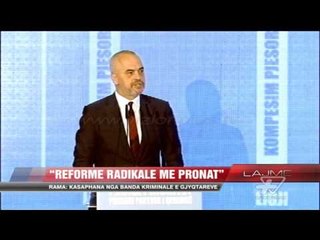 Reformë radikale me pronat - News, Lajme - Vizion Plus