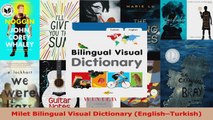 Read  Milet Bilingual Visual Dictionary EnglishTurkish Ebook Free
