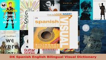 Read  DK Spanish English Bilingual Visual Dictionary Ebook Free