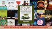 PDF Download  HEALING Herbal Teas EasyRead Edition A Complete Guide to Making Delicious Healthful PDF Full Ebook