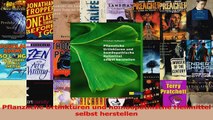 Read  Pflanzliche Urtinkturen und homöopathische Heilmittel selbst herstellen PDF Ebook