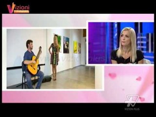 Vizioni i pasdites - "Pasioni" i Najada Konomit - 16 Korrik 2015 - Show - Vizion Plus
