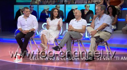 Pasdite ne TCH, 15 Korrik 2015, Pjesa 2 - Top Channel Albania - Entertainment Show