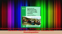 Read  Klassische Homöopathie  Erkennen und verantwortlich handeln Aus der Praxis einer Full Ebook