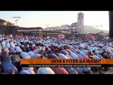 Bajrami i Madh, festë e kremtime edhe në rrethe - Top Channel Albania - News - Lajme