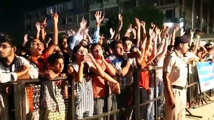 Prabh Gill - LIVE Concert - Sec 17 - Chandigarh