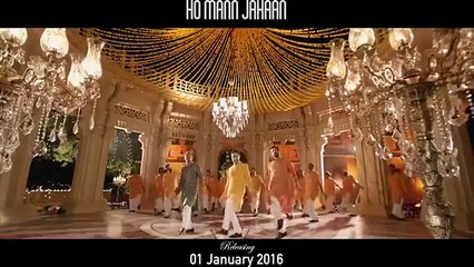 Shakar Wandaan Re Video song-Ho mann jahan