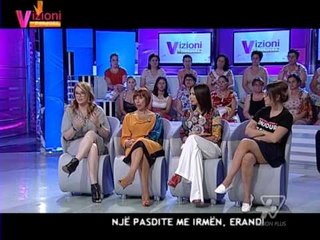 Vizioni i pasdites - Pasditja e fundit e sezonit. Pj.1 - 17 Korrik 2015 - Show - Vizion Plus