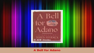 Download  A Bell for Adano Ebook Online