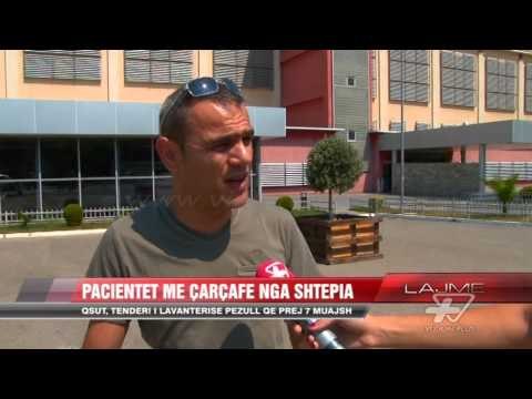 Pacientët me çarçafë nga shtëpia - News, Lajme - Vizion Plus