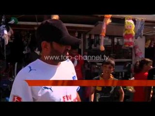 Festë edhe mes mjerimit e luftës - Top Channel Albania - News - Lajme