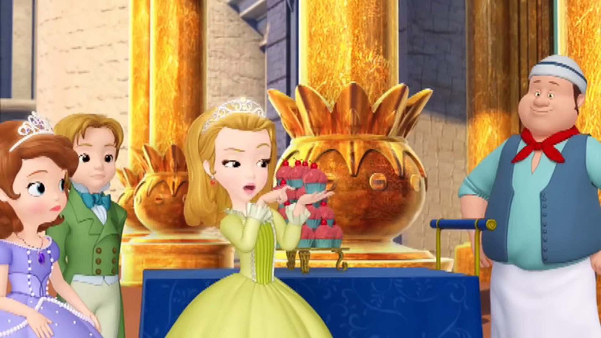 Sofia The First Japanese ちいさなプリンセス ソフィア 日本語 Dailymotion Video