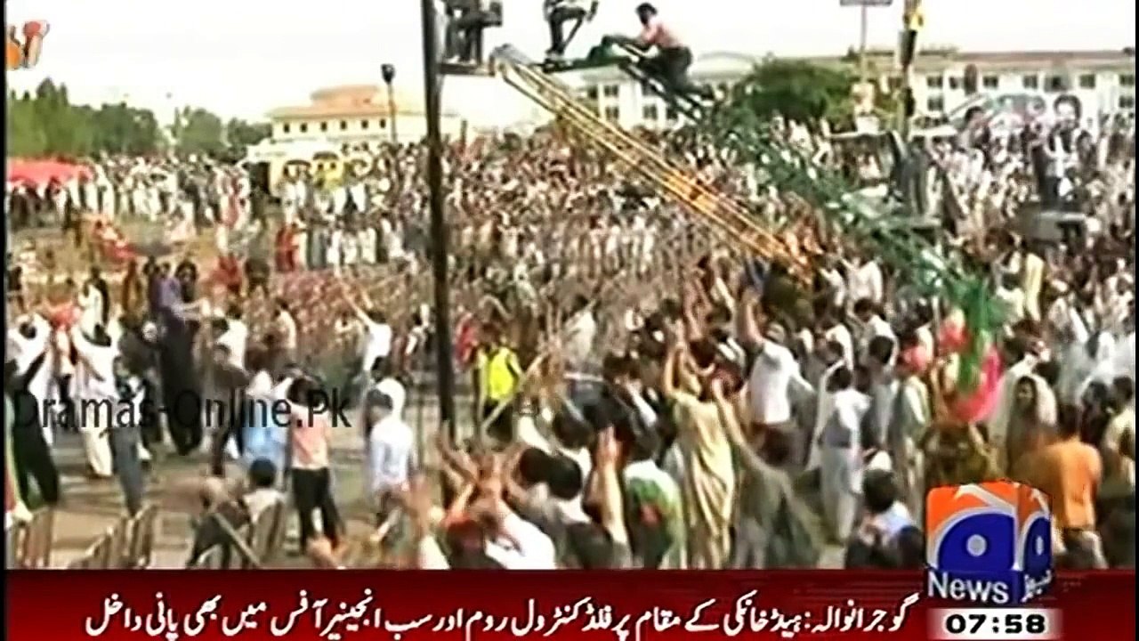 Imran Khan Vs Qadri Punjabi Totay - Funny Clips - Funny Tezabi Totay