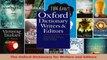 Read  The Oxford Dictionary for Writers and Editors EBooks Online