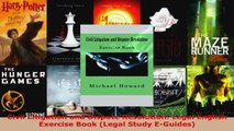 Read  Civil Litigation and Dispute Resolution Legal English Exercise Book Legal Study PDF Free