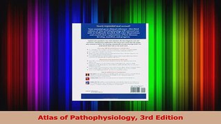 Atlas of Pathophysiology 3rd Edition PDF