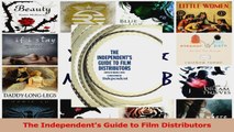 PDF Download  The Independents Guide to Film Distributors PDF Full Ebook