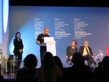 René Pérez: Premio Cumbre Mundial de Premios Nobel de la Paz