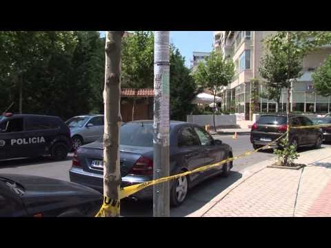 POLICIA ARRESTON AUTORET E PLAGOSJES TE DON BOSKO