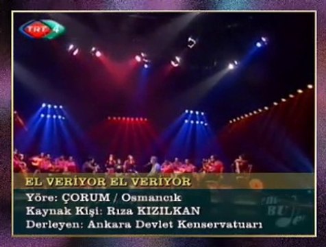 DEM BU DEM KORO-El Veriyor El Veriyor (Uzun Hava_Alper KIRAÇ-Niye Gamlanırsın Divâne Gönül)